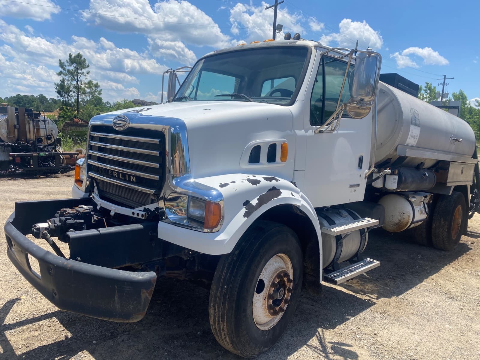 2008 Etnyre 2000 Gallon