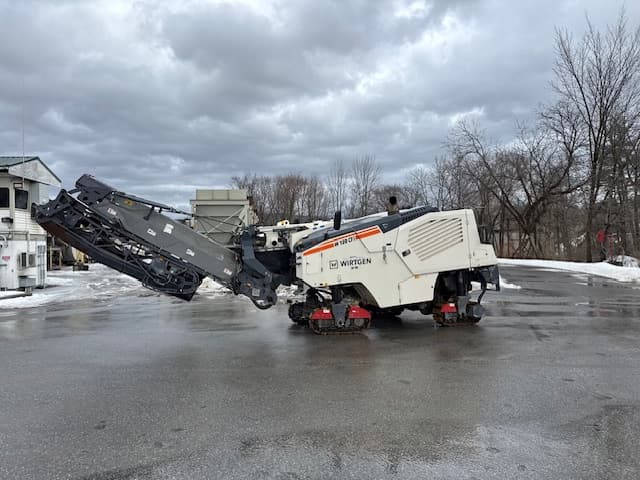2018 Wirtgen W120CFi — photo 1 of 18