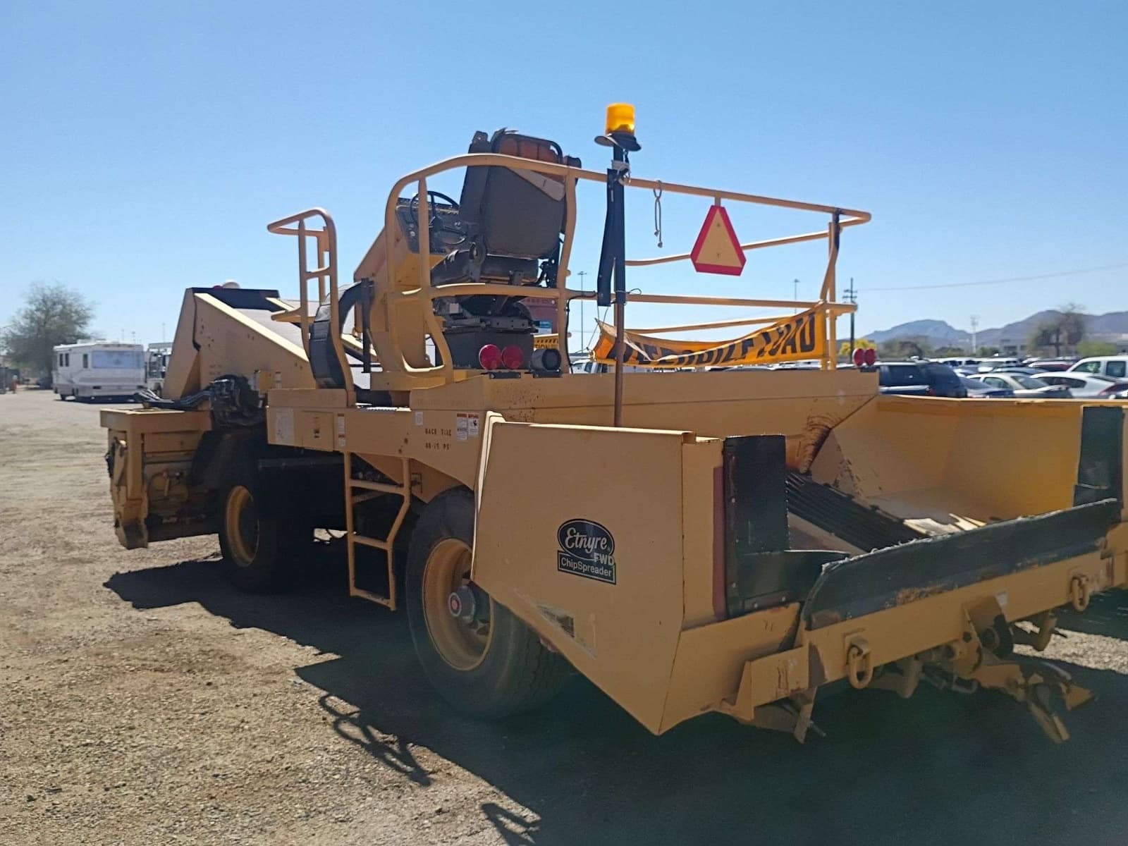 2007 Etnyre K — photo 1 of 20