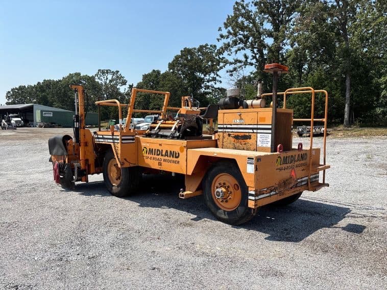 2005 Midland SPD8