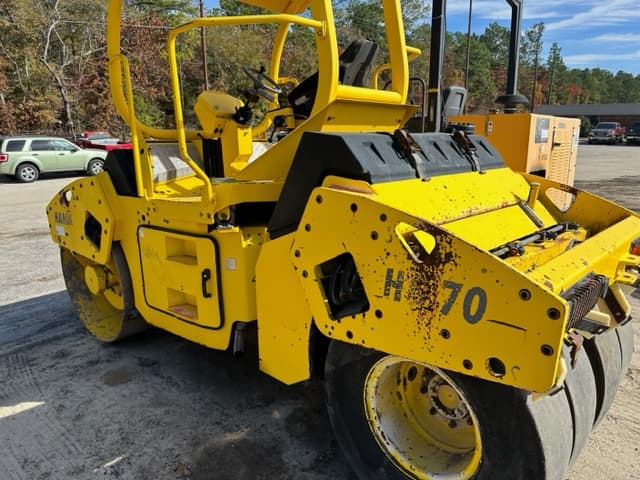 2007 Hamm HD70K — photo 1 of 18