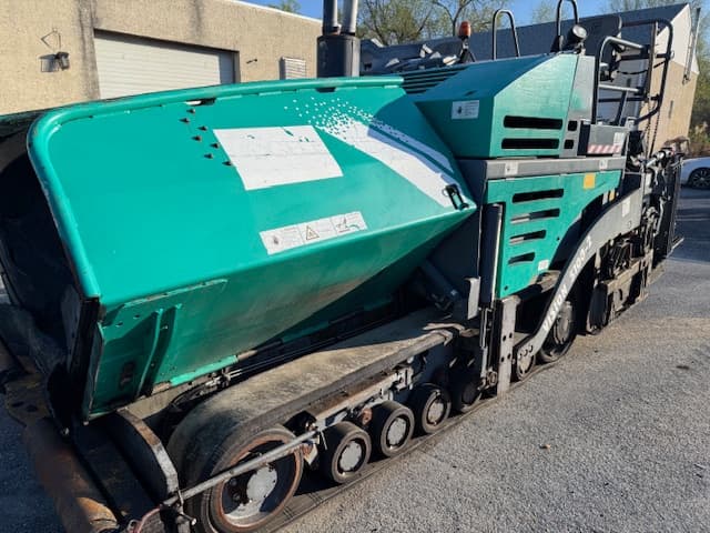 2017 Vogele 5100-2 — photo 1 of 22