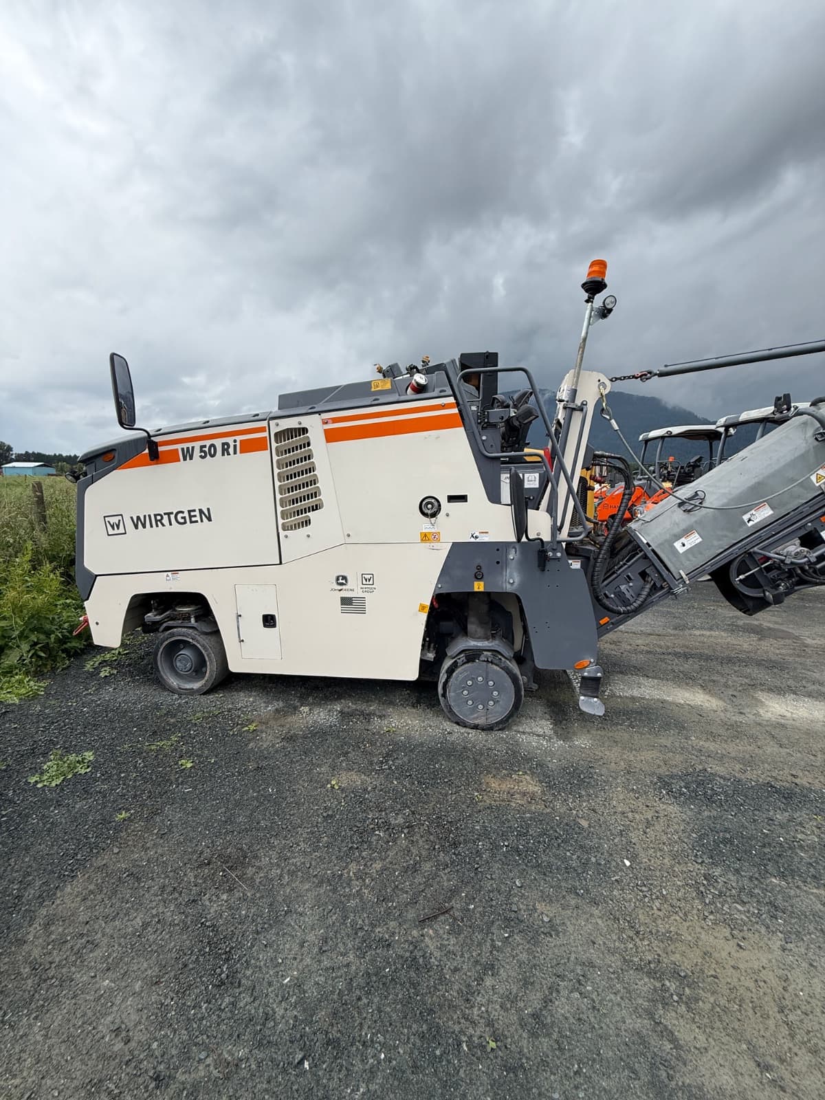 2021 Wirtgen W50
