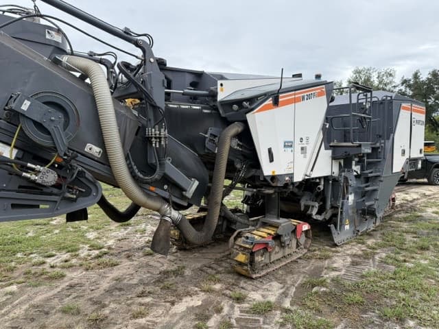 2022 Wirtgen W207Fi