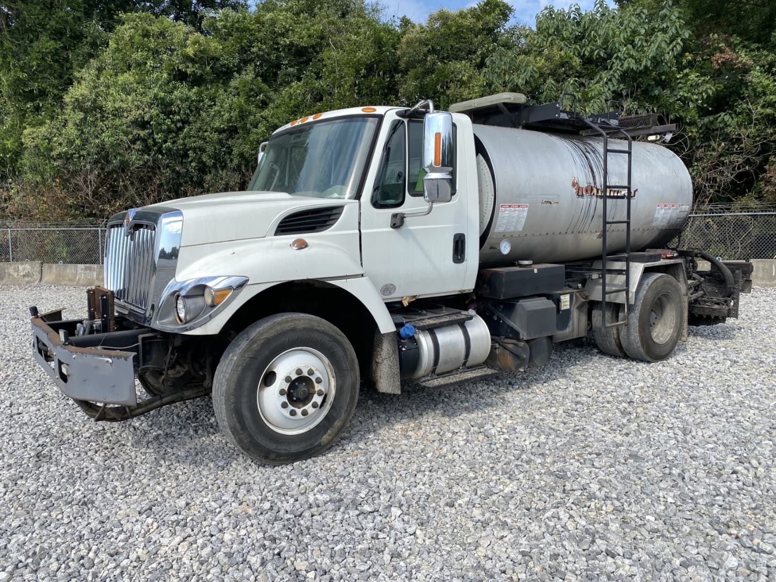 2015 Rosco Max III