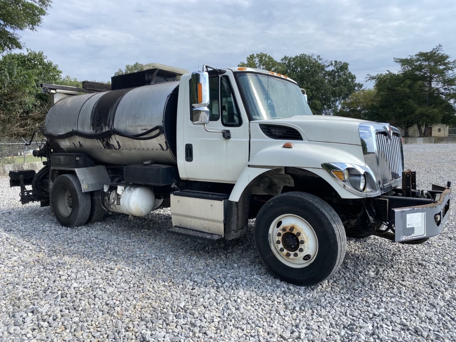 2015 Rosco 7300