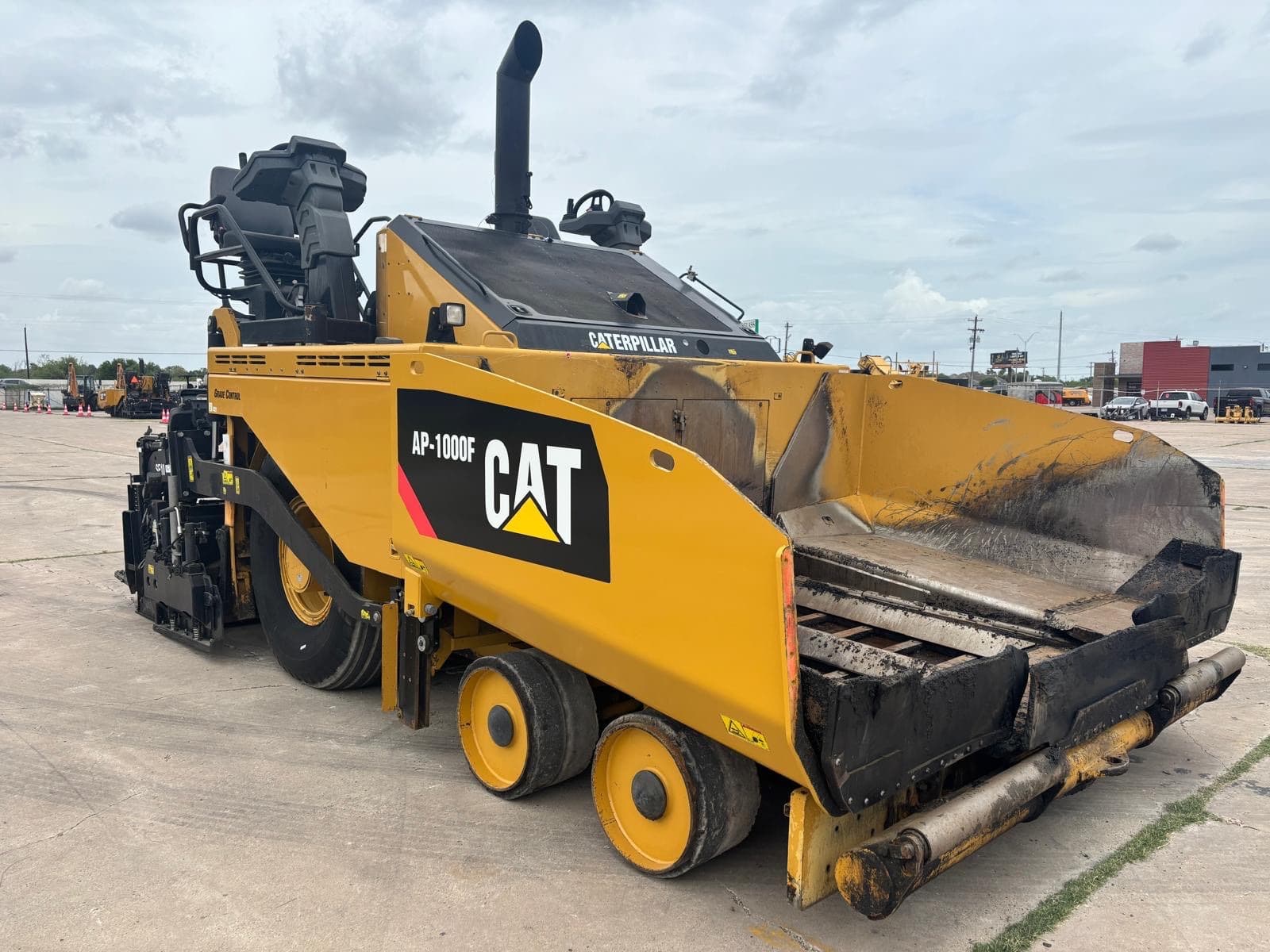 2021 Cat AP1000