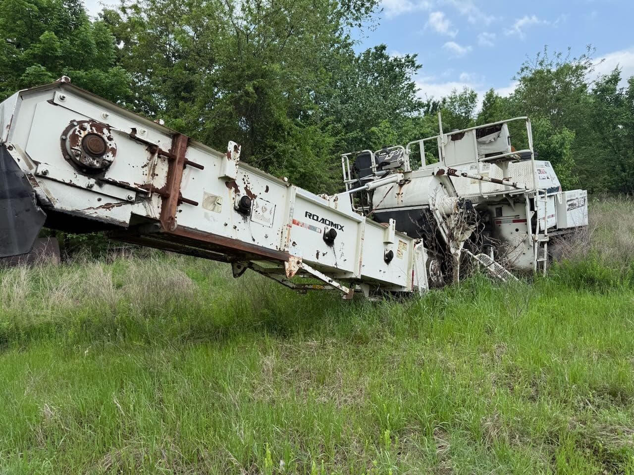 2008 Terex CR662RM