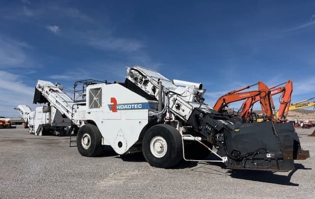 2005 Roadtec SB2500C — photo 1 of 33