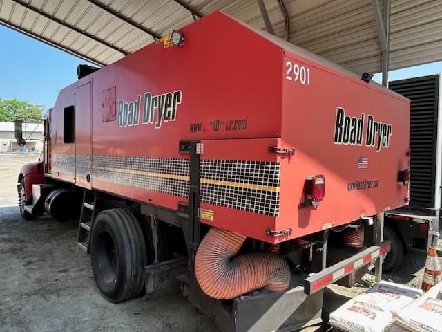 Road Dryer RD1200XTK
