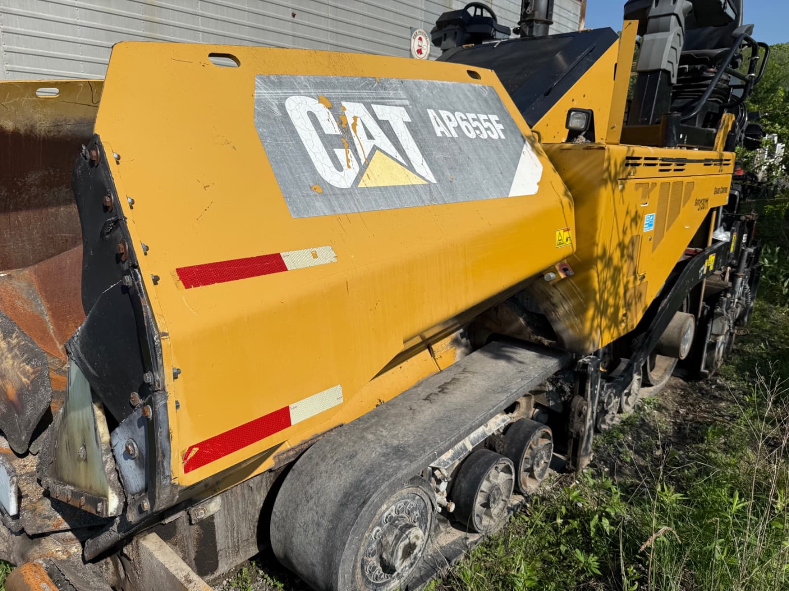 2017 Cat AP655F — photo 1 of 16