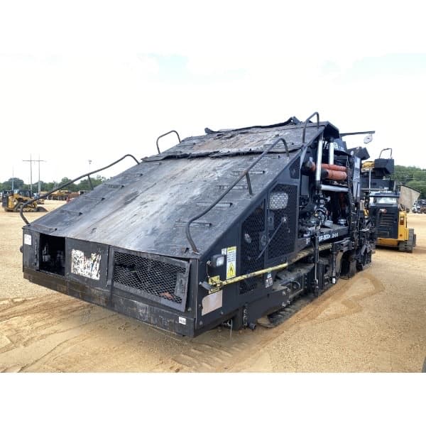 2015 Roadtec SP200e Spray Paver
