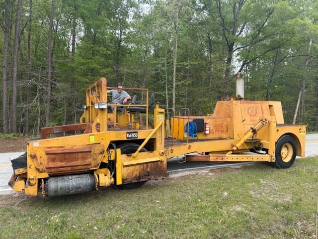 2004 Blaw-Knox RW195D