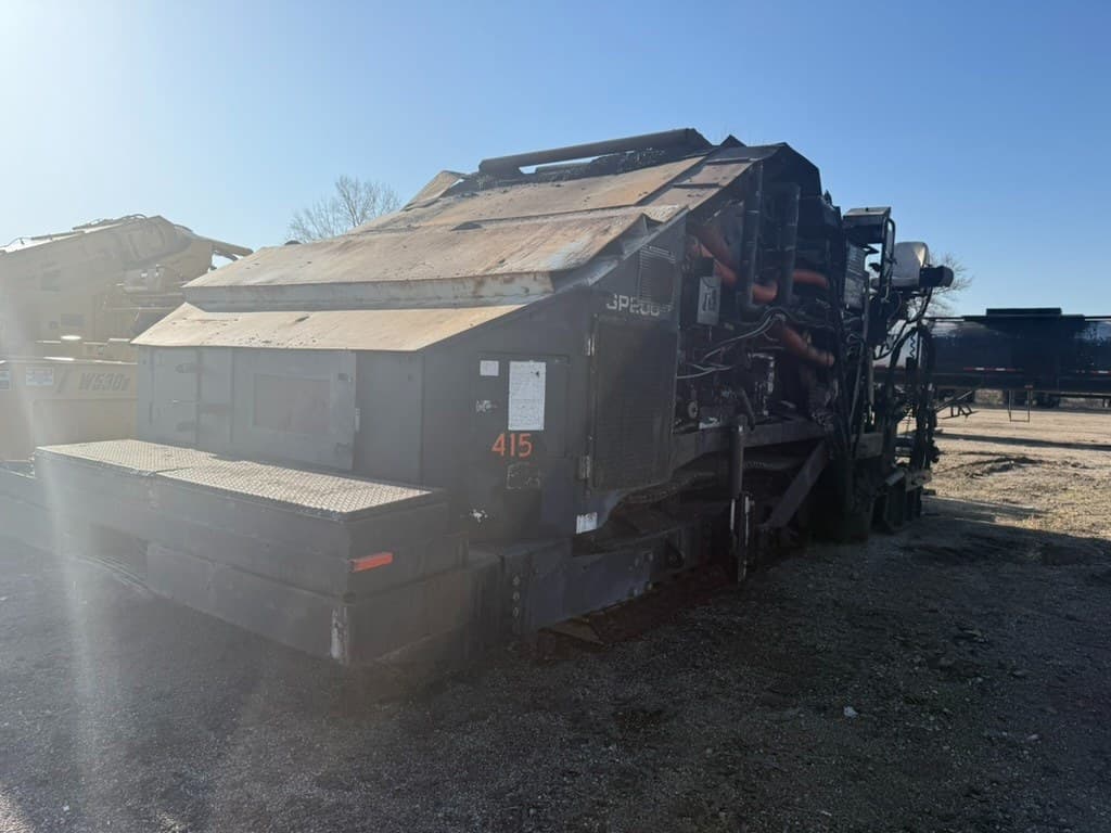 Roadtec SP200