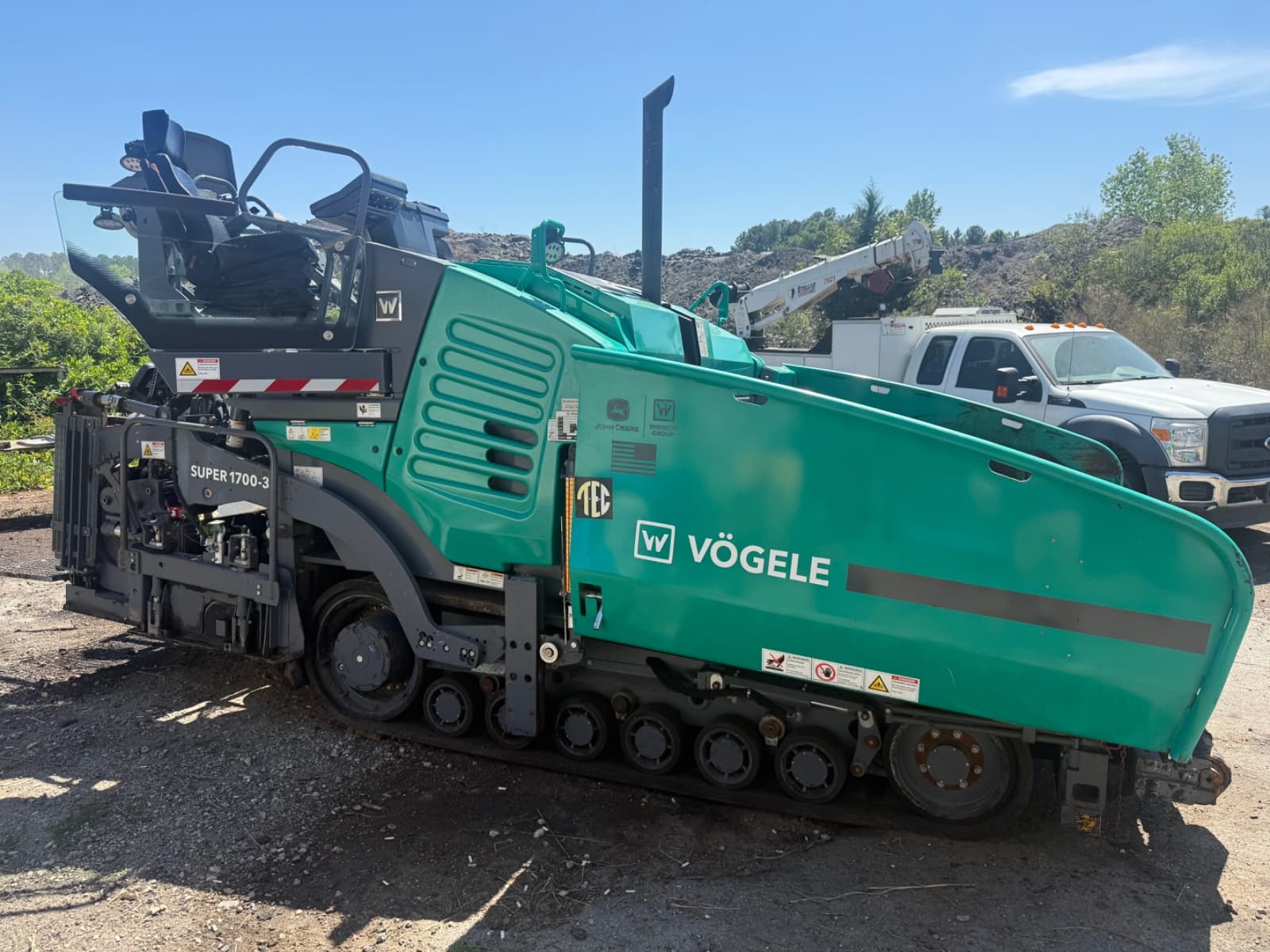 2023 Vogele 1700-3i — photo 1 of 28