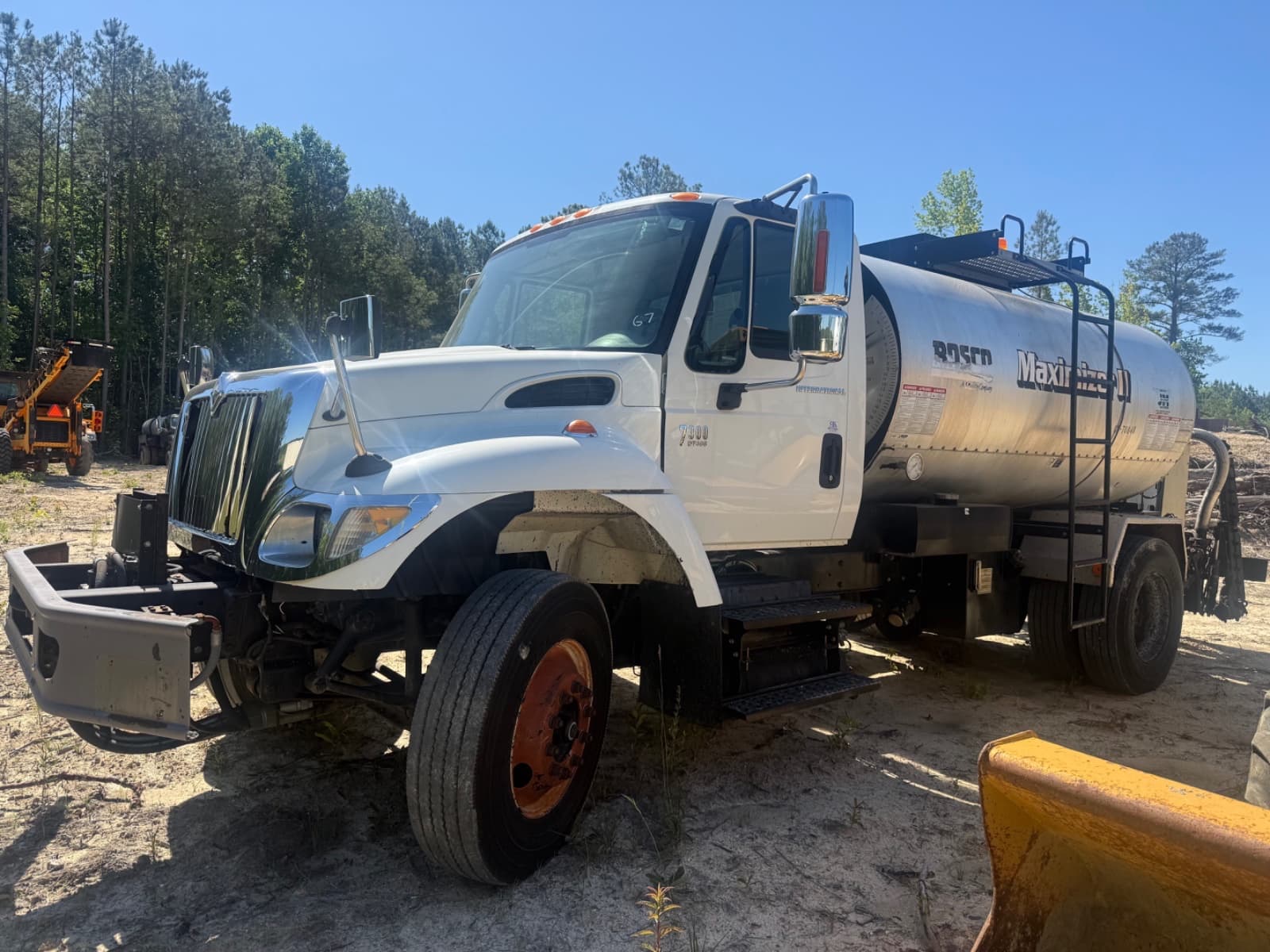 2007 Rosco Max II