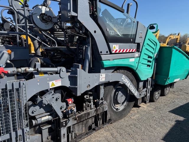 2019 Vogele 1703-3i