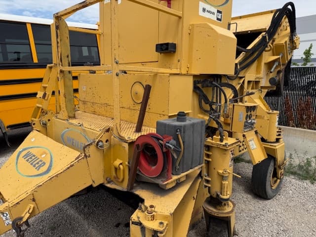 2012 Weiler E550A — photo 1 of 22