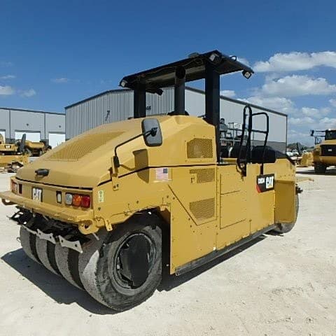 2020 Cat CW34