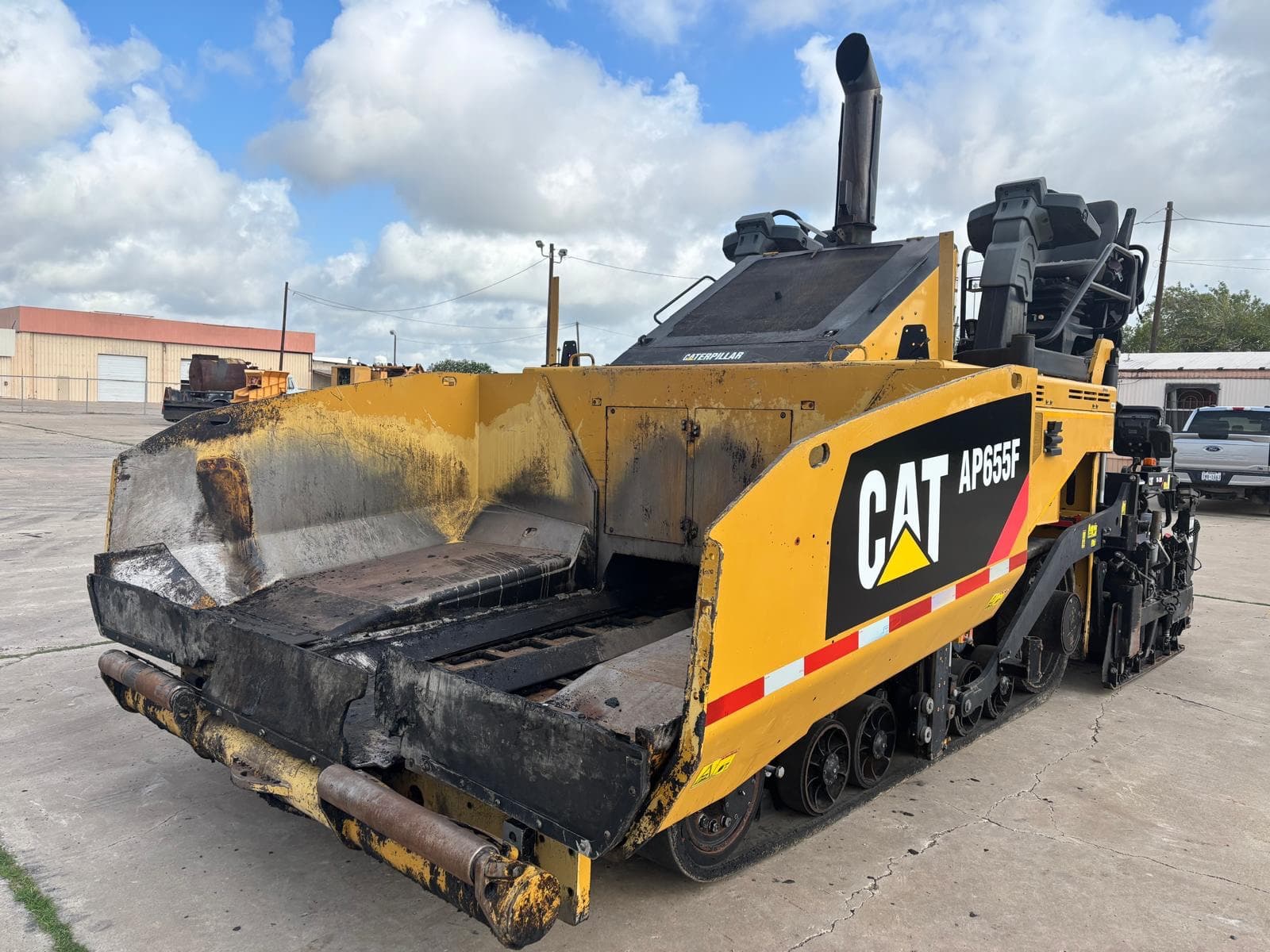 2020 Cat AP655F — photo 1 of 22