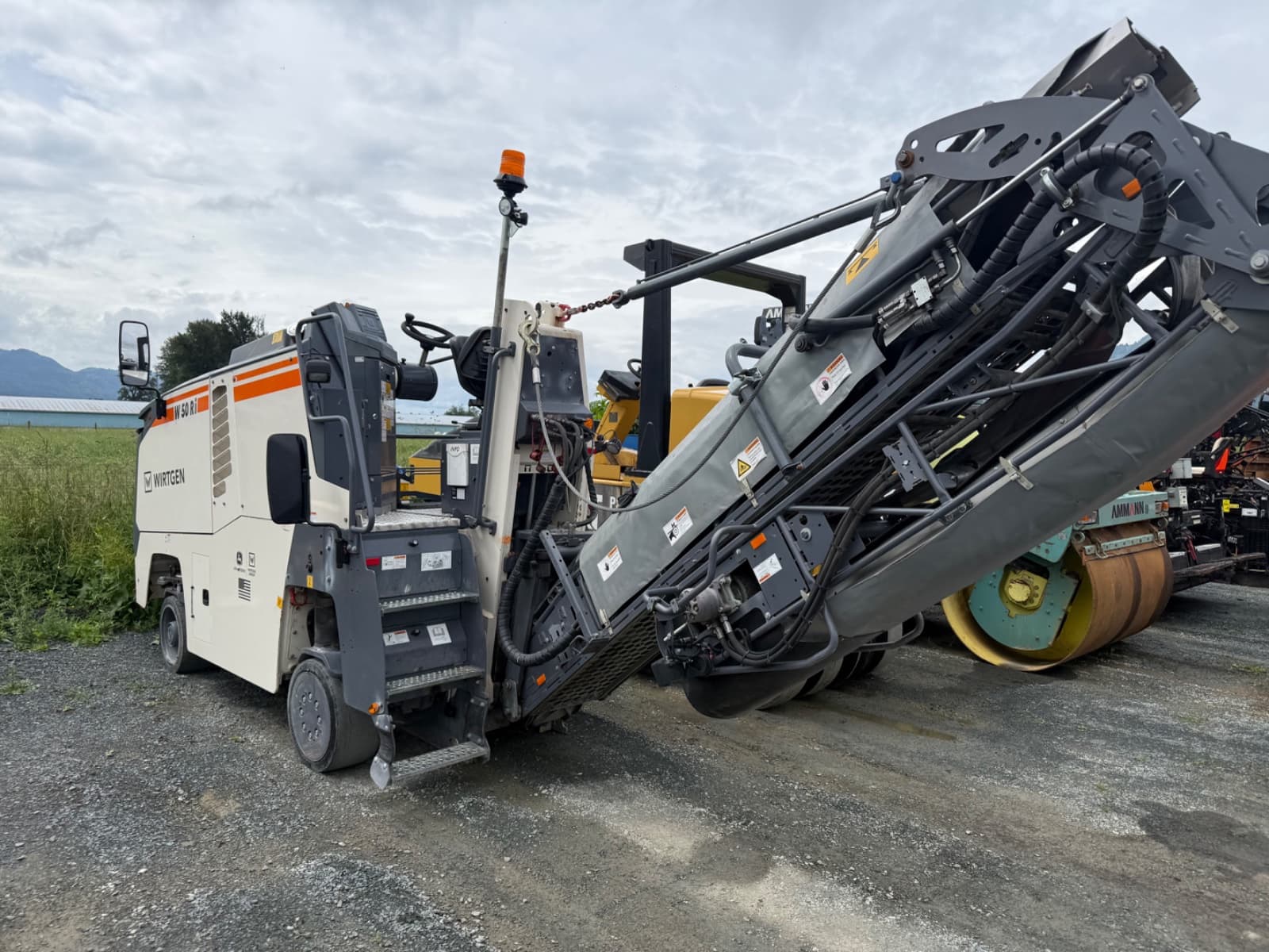 2021 Wirtgen W50Ri — photo 1 of 18
