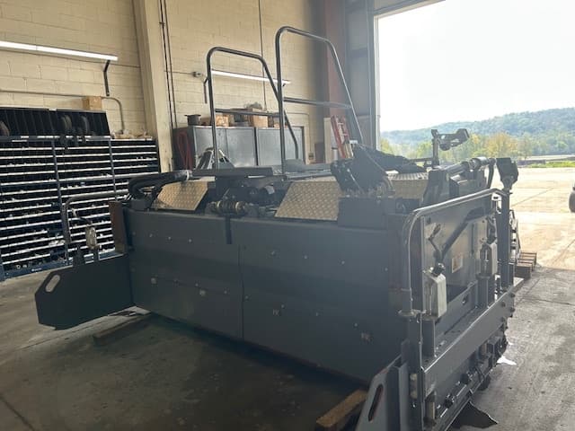 2018 Vogele VR600-2 V