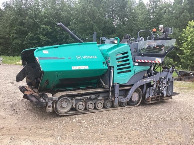 2017 Vogele 1700-3i