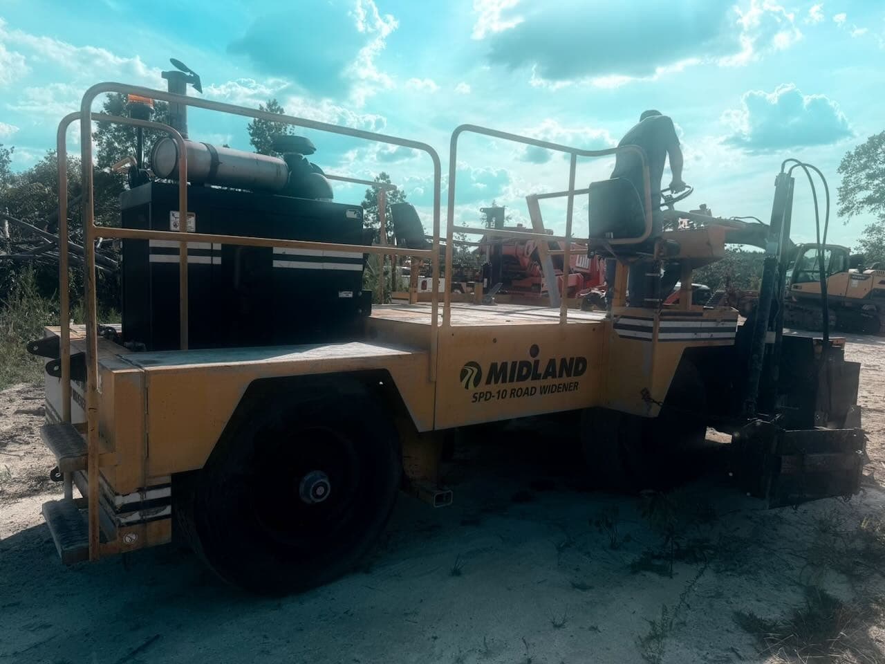 2016 Midland SPD10