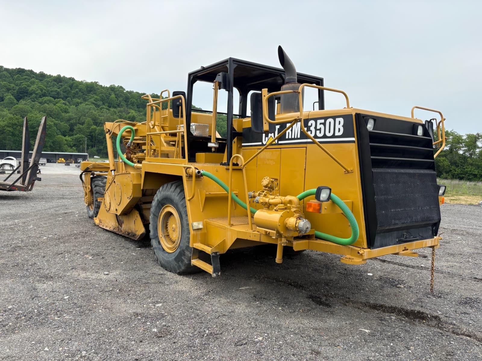 1989 Cat RM350B