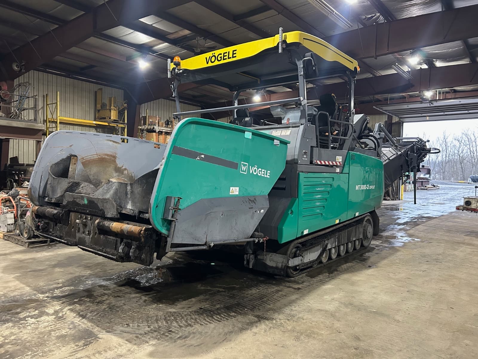 2017 Wirtgen MT3000-2i — photo 1 of 32