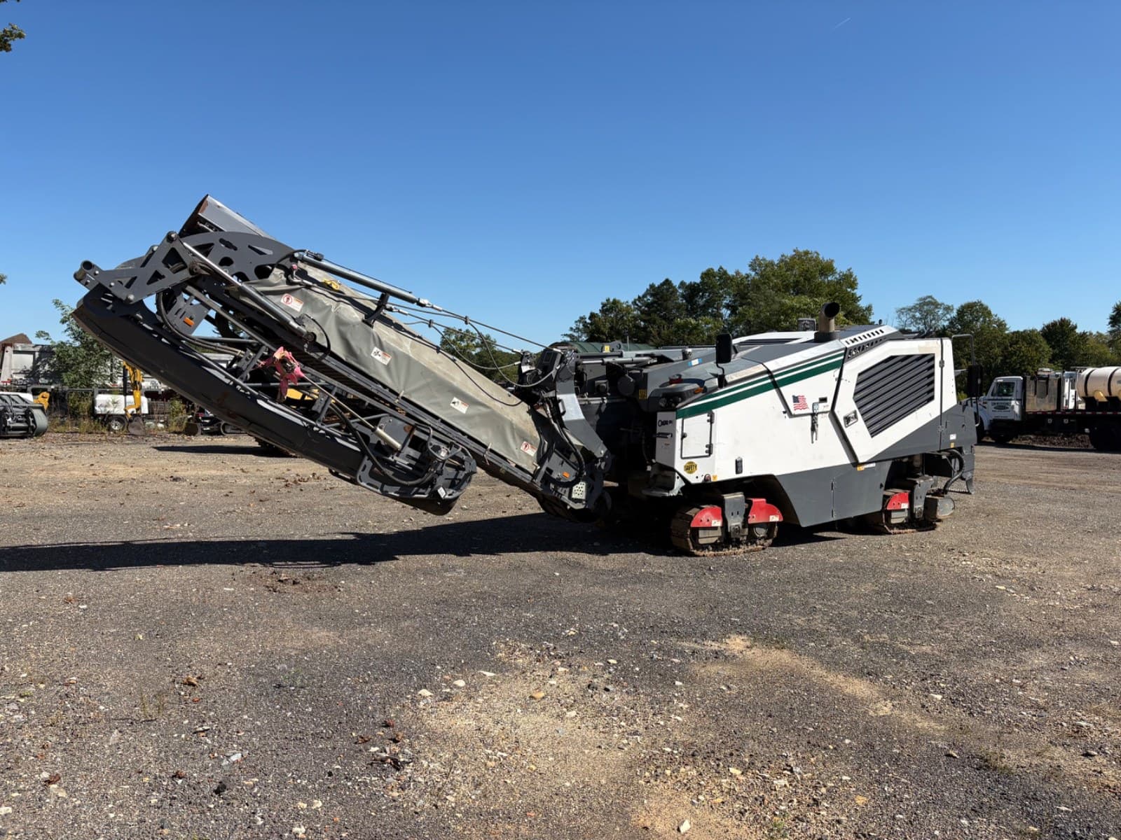 2021 Wirtgen W120XTi