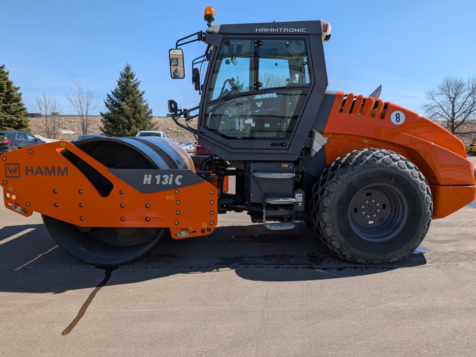 2020 Hamm H13iC — photo 1 of 31