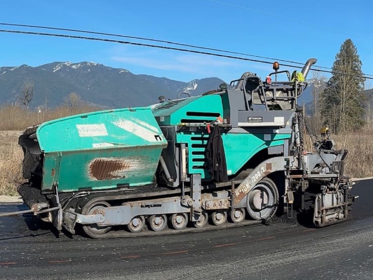 2007 Vogele 5200-2 — photo 1 of 13